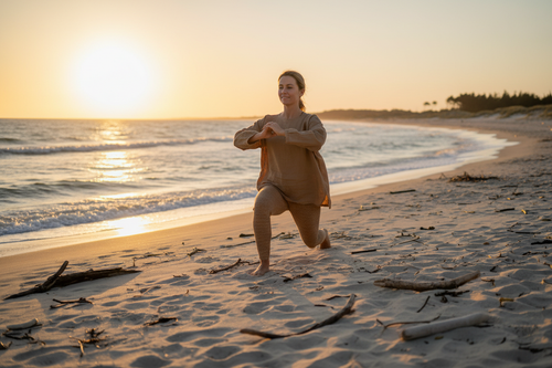 Kom i Gang med at Træne - Fysiologisk Genopbygning & Styrke